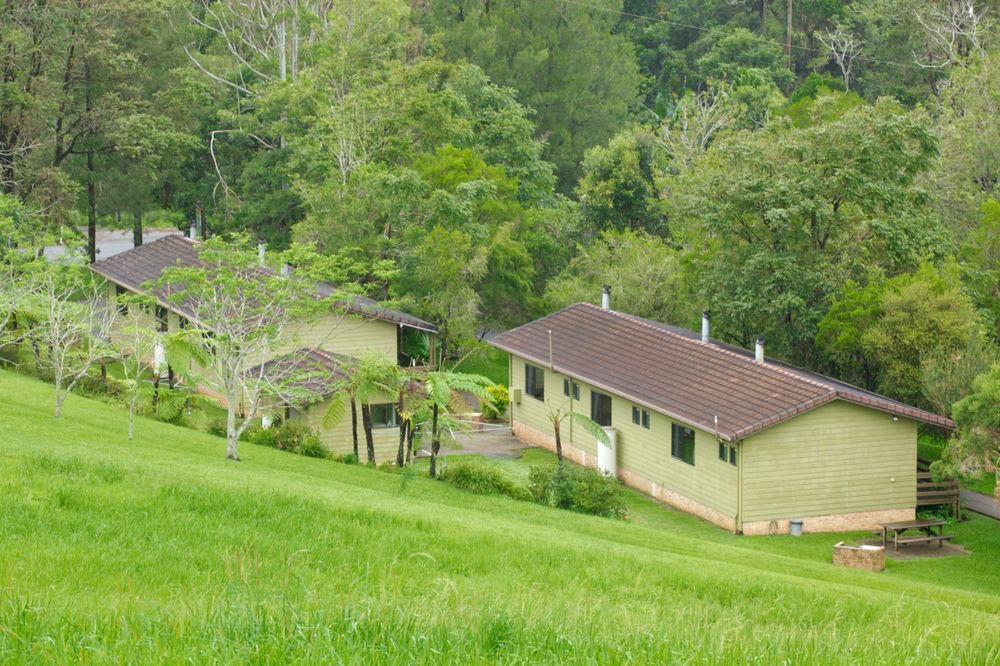 Broken River Mountain Resort Eungella Εξωτερικό φωτογραφία