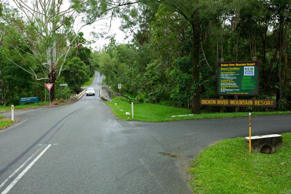 Broken River Mountain Resort Eungella Εξωτερικό φωτογραφία